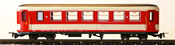Austrian ÖBB B4ip/s 3065 5 Krimmler coach red/i